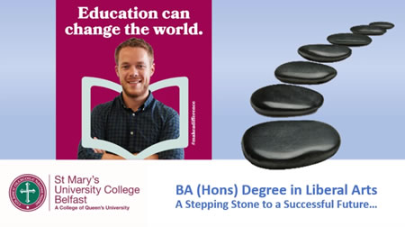 BA Hons Liberal Arts Degree - A short video talk