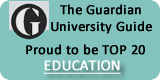 Guardian University Guide 2020