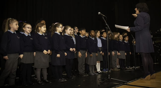 Botanic Primary School Choir