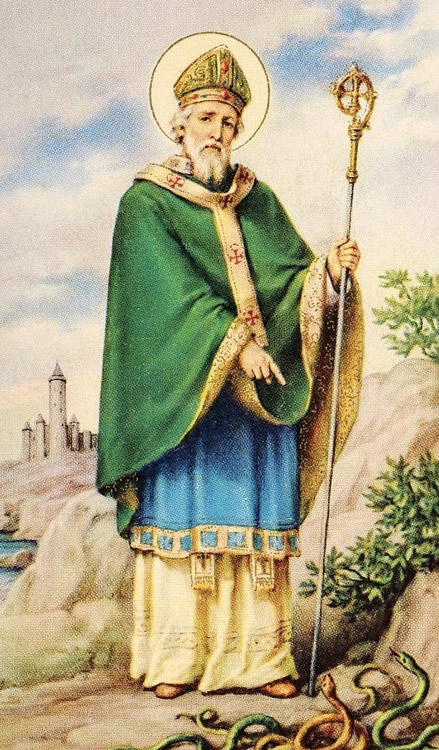 Saint Patrick