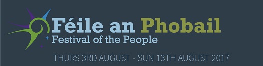 Féile an Phobail - Festival of the People - Logo