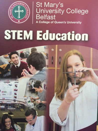 St Mary's University STEM Education