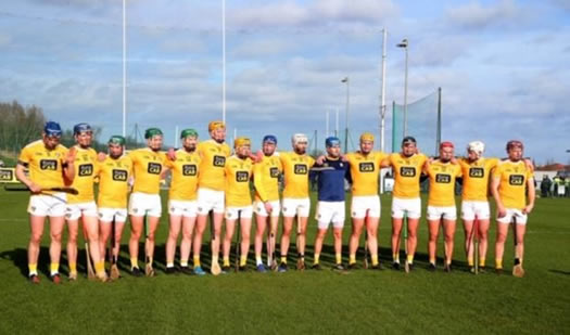 Antrim hurling team