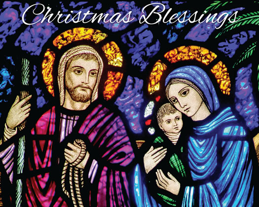 Christmas Blessings