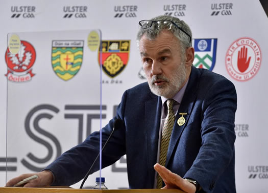 Ulster GAA 2022 Convention