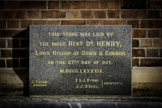 The Foundation Stone