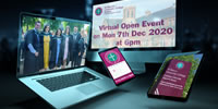 Virtual Open Day