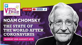 Noam Chomsky - The state of the world after coronavirus