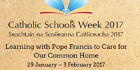 Catholic Schools Week