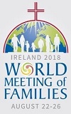 World Meeting of Families Logo