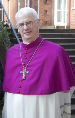 Most Reverend Noel Treanor, Bishop of Down and Connor