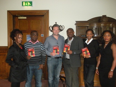 Africa Book Launch