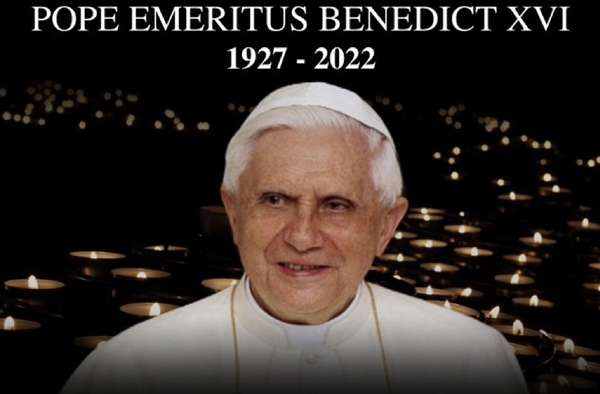 Pope Emeritus Benedict XVI