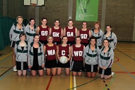 Netball Final