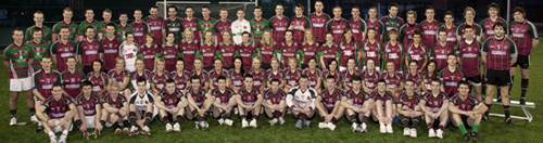 St Marys teams photograph