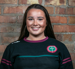 International Officer - Niamh Quinn